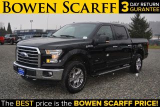 Used 2015 Ford F-150 XLT in Kent, Washington