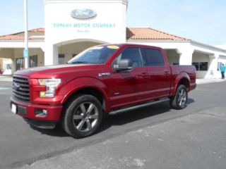 Used 2015 Ford F-150 XLT in Hollister, California