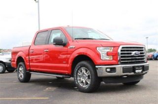 Used 2015 Ford F-150 XLT in Columbus, Ohio