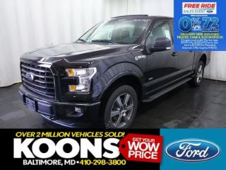 Used 2015 Ford F-150 XLT in Baltimore, Maryland