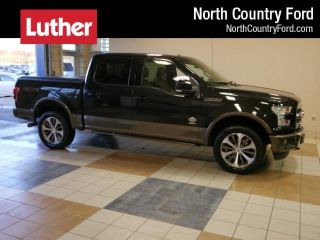 Used 2015 Ford F-150 King Ranch in Hopkins, Minnesota