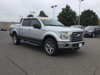 Used 2015 Ford F-150 Lariat in Newport News, Virginia