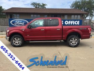 Used 2015 Ford F-150 XLT in Huron, South Dakota