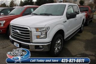 Used 2016 Ford F-150 in Kirkland, Washington