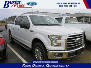 Used 2016 Ford F-150 XLT in Heflin, Alabama