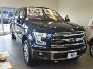 Used 2016 Ford F-150 King Ranch in Danbury, Connecticut