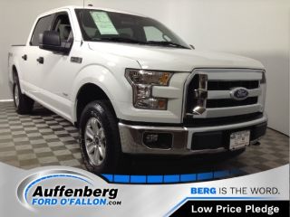 Used 2016 Ford F-150 XLT in O Fallon, Illinois
