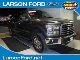Used 2016 Ford F-150 XLT in Lakewood, New Jersey
