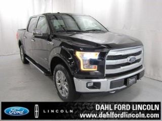 Used 2016 Ford F-150 Lariat in Onalaska, Wisconsin