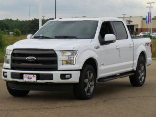 Used 2016 Ford F-150 Lariat in Brandon, Mississippi