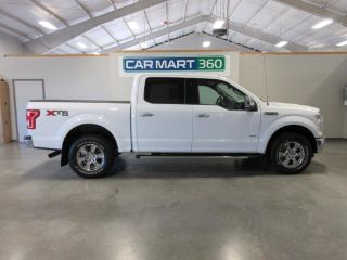 Used 2016 Ford F-150 in Billings, Montana