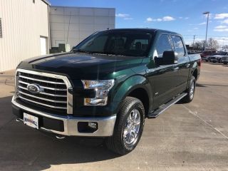 Used 2016 Ford F-150 XLT in Salina, Kansas