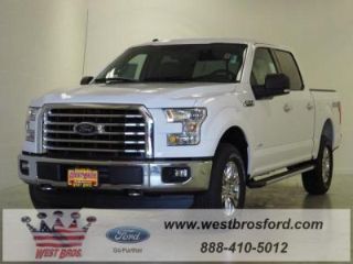 Used 2016 Ford F-150 in Sullivan, Missouri
