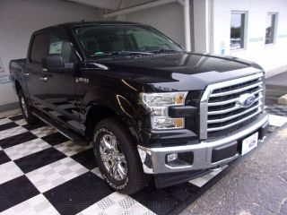 Used 2017 Ford F-150 XLT in Sumter, South Carolina