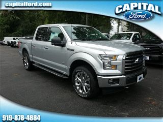 Used 2017 Ford F-150 XLT in Raleigh, North Carolina