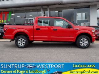 Used 2017 Ford F-150 XL in Saint Louis, Missouri