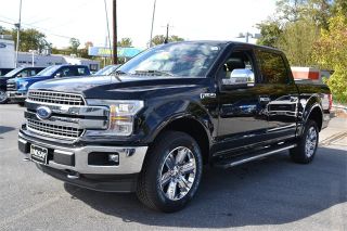 Used 2018 Ford F-150 Lariat in Silver Spring, Maryland