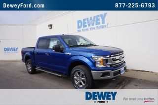 Used 2018 Ford F-150 XLT in Ankeny, Iowa