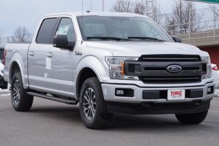 Used 2018 Ford F-150 Limited in South Portland, Maine