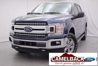 Used 2018 Ford F-150 XLT in Phoenix, Arizona