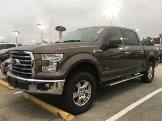 Used 2015 Ford F-150 XLT in Columbia, South Carolina