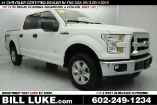 Used 2015 Ford F-150 XLT in Phoenix, Arizona