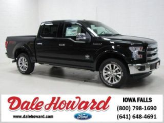 Used 2015 Ford F-150 King Ranch in Iowa Falls, Iowa