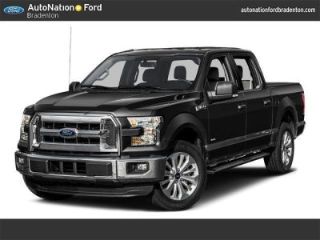 Used 2015 Ford F-150 XLT in Bradenton, Florida
