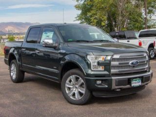 Used 2015 Ford F-150 in Colorado Springs, Colorado