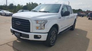Used 2015 Ford F-150 XLT in Crystal Springs, Mississippi