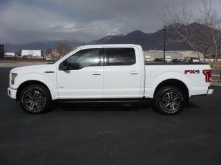 Used 2016 Ford F-150 XLT in Spanish Fork, Utah