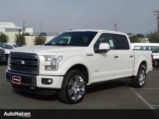 Used 2016 Ford F-150 Limited in Torrance, California