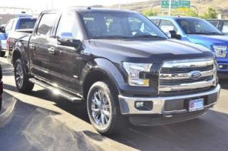 Used 2016 Ford F-150 Lariat in Saint George, Utah