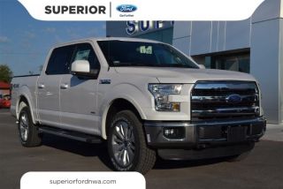 Used 2016 Ford F-150 Lariat in Siloam Springs, Arkansas
