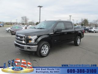 Used 2017 Ford F-150 XLT in Burlington, New Jersey