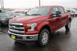 Used 2017 Ford F-150 Limited in Tukwila, Washington
