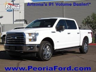Used 2017 Ford F-150 XLT in Peoria, Arizona