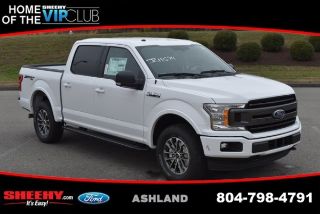 Used 2018 Ford F-150 XLT in Ashland, Virginia
