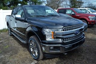 Used 2018 Ford F-150 Lariat in Georgetown, Delaware