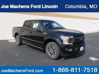 Used 2018 Ford F-150 XLT in Columbia, Missouri