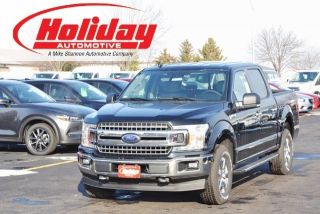 Used 2018 Ford F-150 XLT in Fond Du Lac, Wisconsin