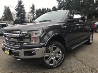 Used 2018 Ford F-150 Lariat in Lynnwood, Washington