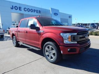 Used 2018 Ford F-150 XLT in Oklahoma City, Oklahoma