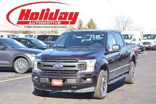 Used 2018 Ford F-150 XLT in Fond Du Lac, Wisconsin