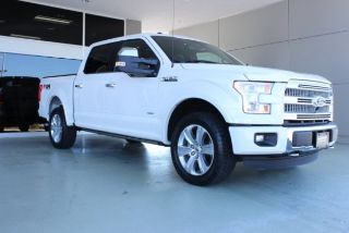 Used 2015 Ford F-150 Lariat in Evans, Georgia