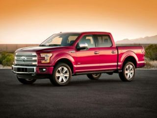 Used 2015 Ford F-150 XLT in Lexington, Kentucky