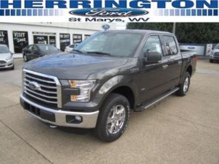 Used 2015 Ford F-150 XLT in Saint Marys, West Virginia