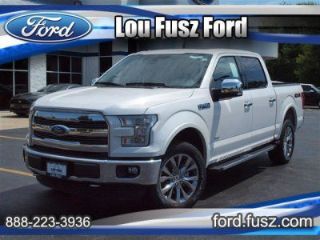 Used 2015 Ford F-150 Lariat in Chesterfield, Missouri