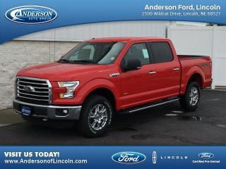 Used 2015 Ford F-150 XLT in Lincoln, Nebraska