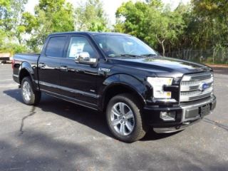 Used 2016 Ford F-150 Platinum in Clearwater, Florida